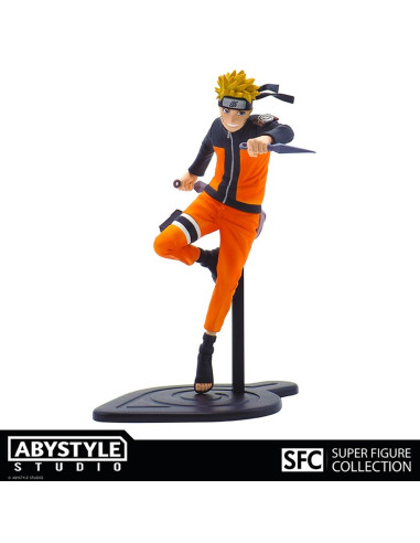 Figura abysse naruto shippuden uzumaki naruto