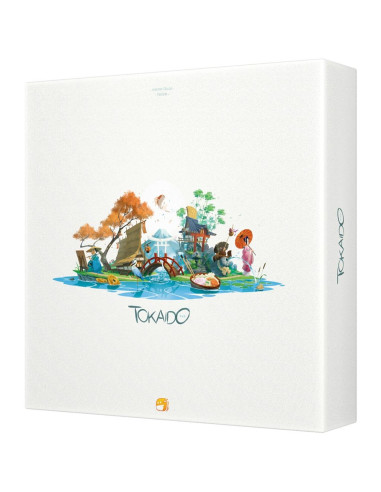 Juego de mesa tokaido pegi 12