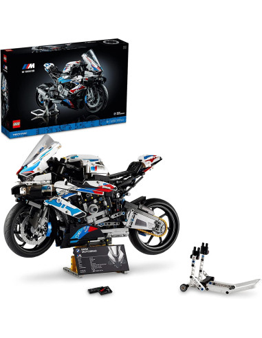 Lego technic bmw m 1000 rr