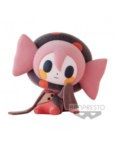 Figura banpresto dessert witch fluffy puella magi madoka magica 10th anniversary puffy