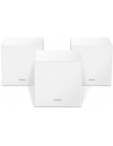 Punto de acceso wifi tenda nova mw12 ac2100 pack 3 unidades