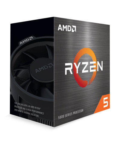 Amd ryzen 5 5500 4.2ghz am4 box