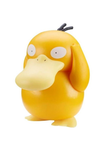 Figura jazwares pokemon batalla psyduck 7.5 cm