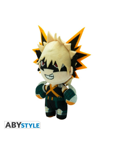 Peluche abysse my hero academia akatsuki bakugo