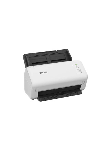 Escaner sobremesa brother ads - 4100 -  70ppm -  duplex automatico -  usb 3.0 -  usb 2.0 -  adf 60 hojas