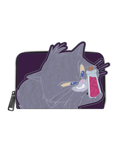 Monedero loungefly disney villanos de cuzco el emperador yzma kitty