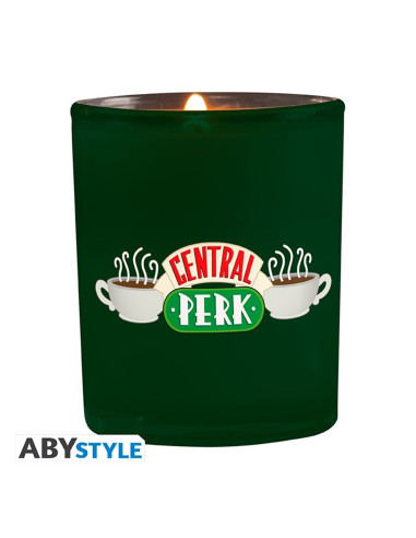 Vela abystyle central perk friends