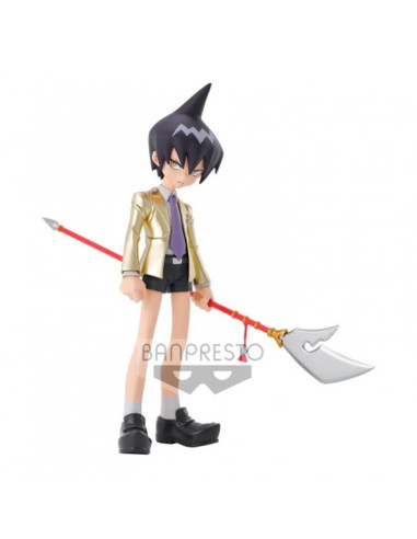 Figura banpresto shaman king tao ren