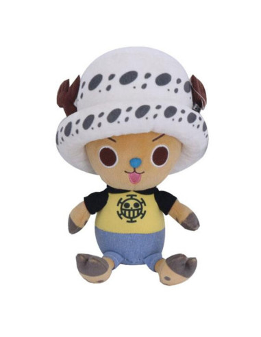 Peluche sakami one piece chopper x law