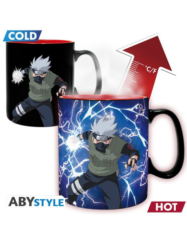 Taza abystyle naruto shippuden kakashi & itachi