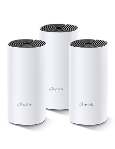 Wifi mesh tp link deco m4 ac1200 pack 3 unidades