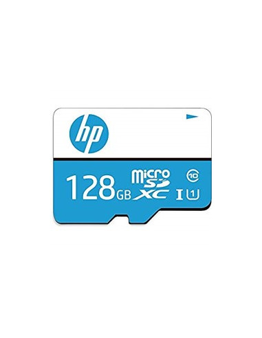 Tarjeta memoria micro secure digital micro sd hp 128gb class 10