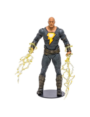 Figura mcfarlane toys dc black adam