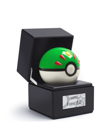 Replica wand company diecast pokemon poke ball friend ball