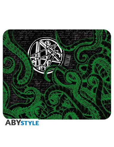 Alfombrilla abystyle cthulhu -  necronomicon