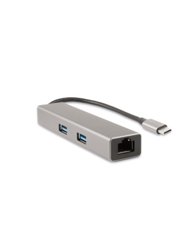 Docking coolbox minidock 4usb tipo c hdmi usb hub