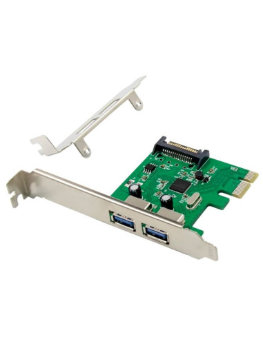 Tarjeta conceptronic emrick06g pci express 2 puertos usb 3.0