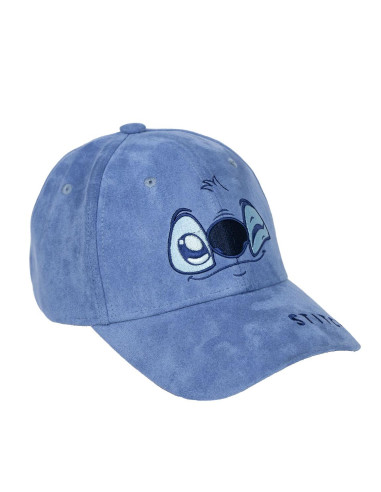 Gorra visera curva adulto stitch