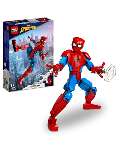 Lego marvel spider - man