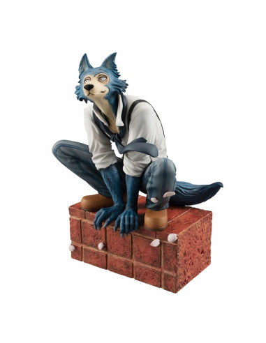 Figura megahouse beastars legoshi