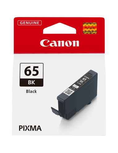 Cartucho tinta canon cli - 65bk negro