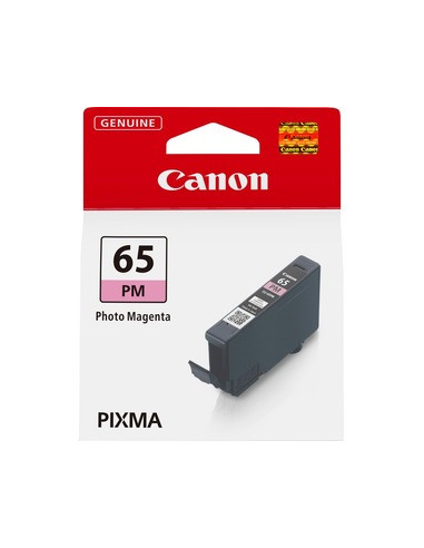 Cartucho tinta canon cli - 65m magenta