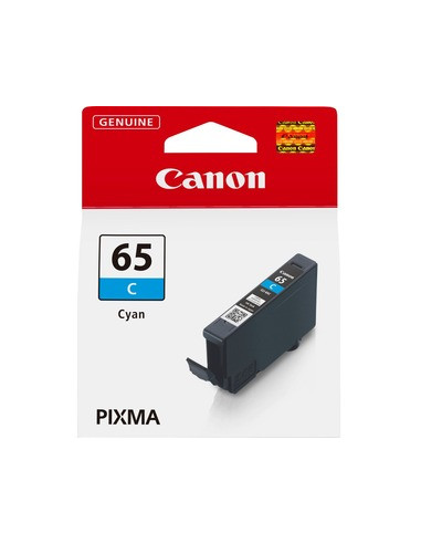 Cartucho tinta canon cli - 65c cian