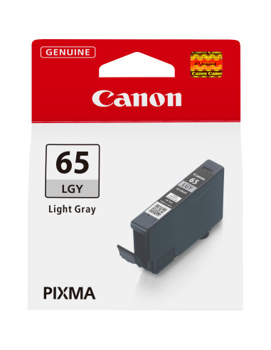 Cartucho tinta canon cli - 65lgy gris claro