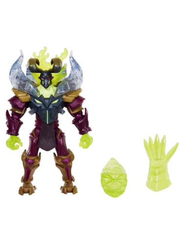 Figura mattel masters of the universe skeletor reborn