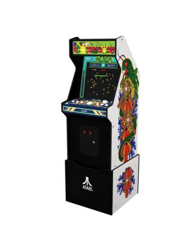 Maquina recreativa retro arcade 1 up atari legacy centipede