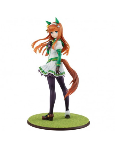 Figura megahouse uma musume pretty derby lucrea silence suzuka