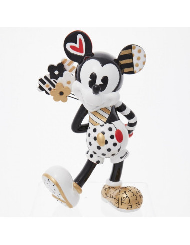 Figura decorativa enesco disney midas mickey aprendiz brujo