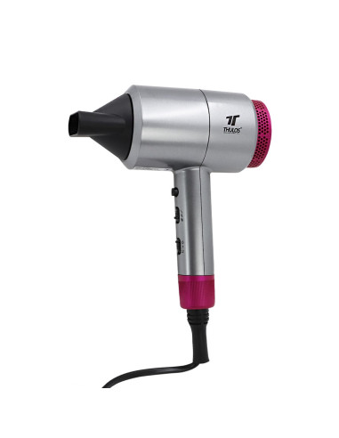 Secador de pelo thulos th - hd804 1600w - 1800w ionico