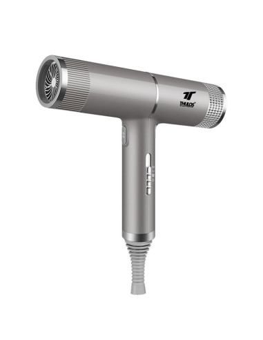 Secador de pelo thulos th - hd807 gris 1500w