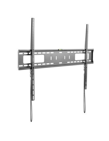 Soporte de pared ewent ew1504 para tv de 60pulgadas - 100pulgadas carga maxima 75kg