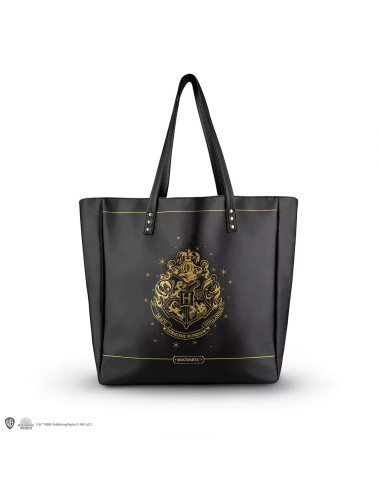 Bolso cinereplicas harry potter escudo hogwarts