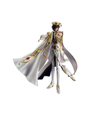 Figura megahouse code geass lelouch vi britannia