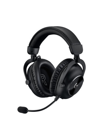 Auriculares gaming logitech g pro x 2 inalámbricos con lightspeed negros