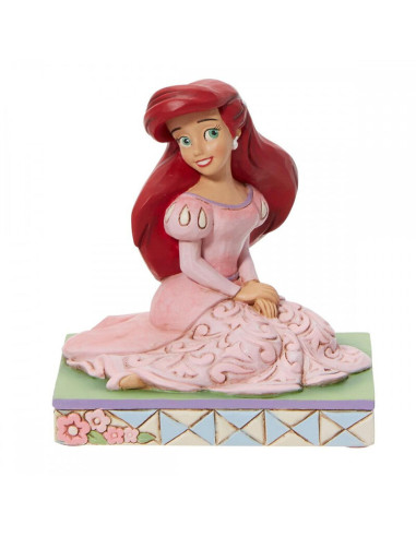 Figura decoratva enesco disney ariel posando