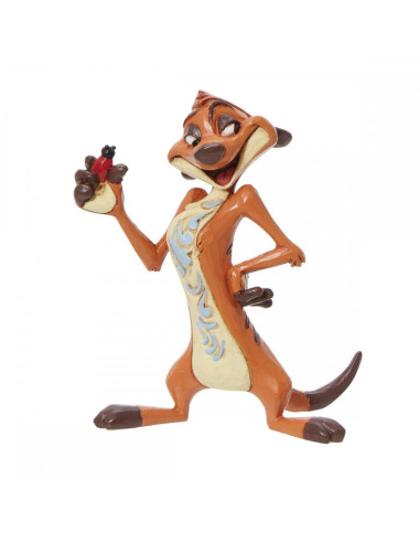 Figura mini enesco disney el rey leon timon