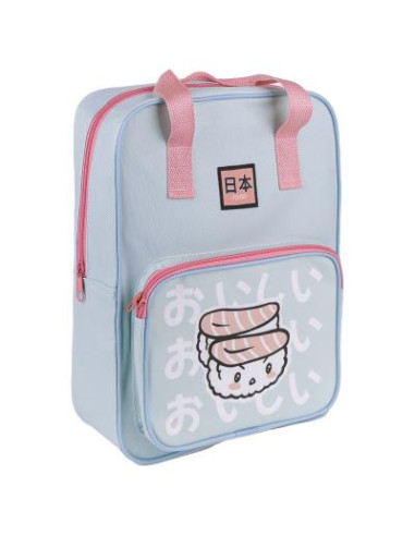 Mochila infantil asas personajes otaku