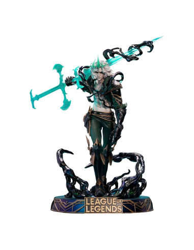 Figura infinity studios league of legends the ruined king viego