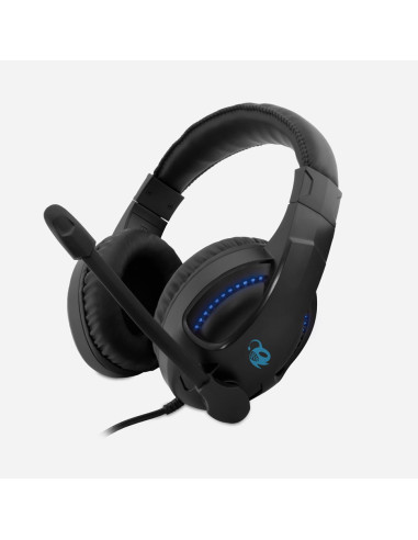 Auriculares con microfono deep gaming deepblue g4 gaming jack