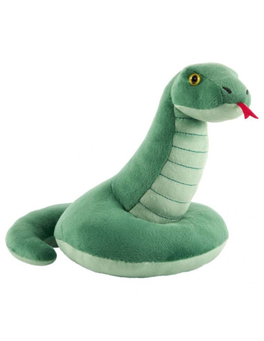 Peluche the noble collection harry potter mascota slytherin