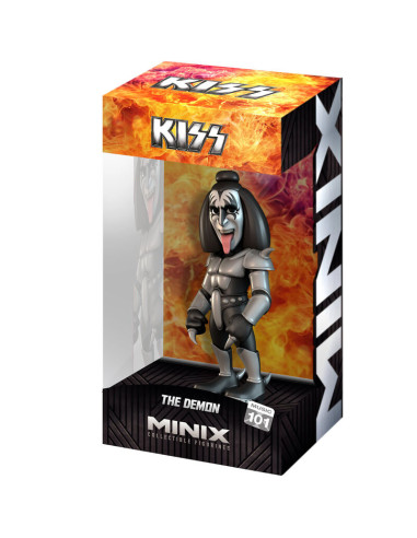 Figura minix kiss the demon