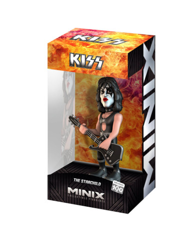 Figura minix kiss the starchild