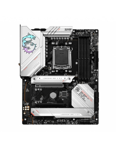 Placa base msi mpg b650 edge wifi ddr5 am5