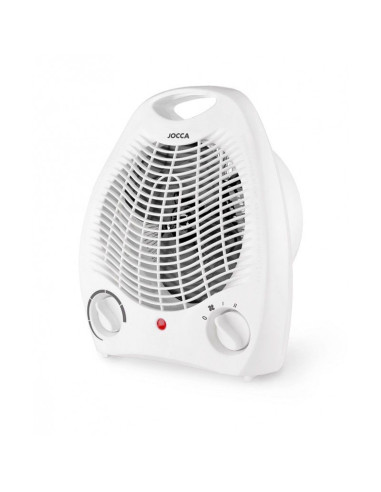 Calefactor jocca 2000w blanco