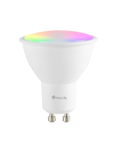 Bombilla inteligente ngs led wifi control con app gleam510c