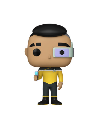 Funko pop series tv star trek lower desk samanthan 75845